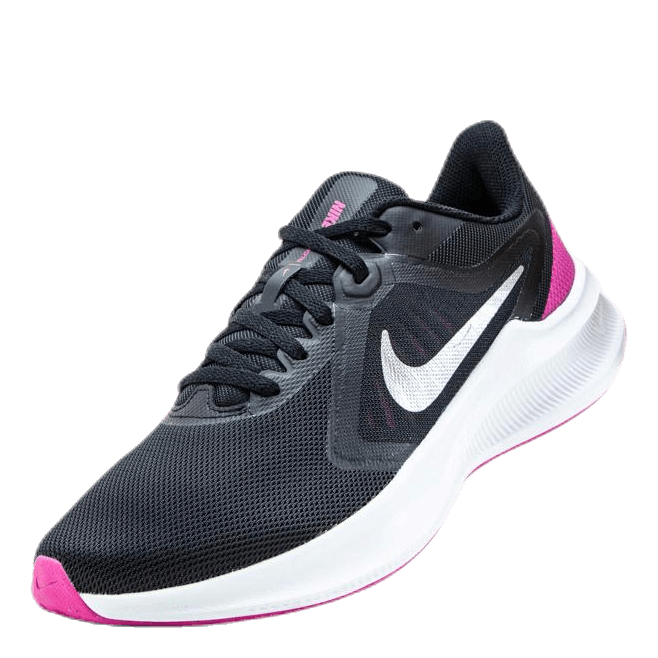 Nike Downshifter 10 Black/Silver 6 Nike Downshifter 10 Black/Silver - Bilde 6