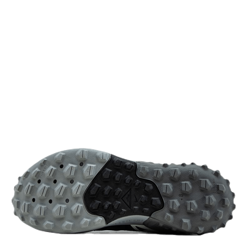 Nike Air Zoom Wildhorse 6 Black 4 Nike Air Zoom Wildhorse 6 Black - Bilde 4