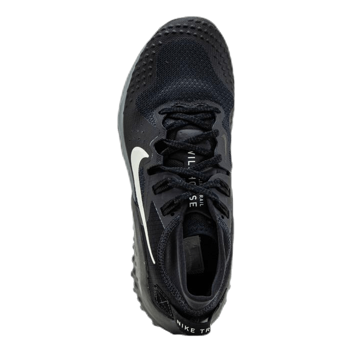 Nike Air Zoom Wildhorse 6 Black 5 Nike Air Zoom Wildhorse 6 Black - Bilde 5
