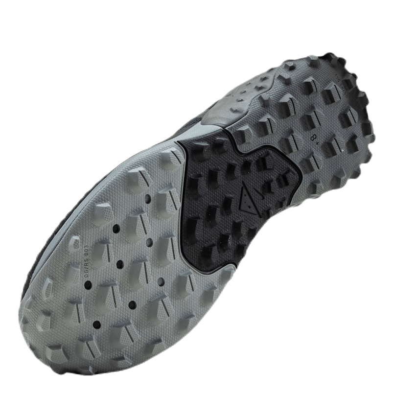 Nike Air Zoom Wildhorse 6 Black 7 Nike Air Zoom Wildhorse 6 Black - Bilde 7