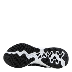 Nike Renew Run Black/Silver -Billig Jakker butikk 193657807358 004 76379109adf0470992b6dabf44d0c925
