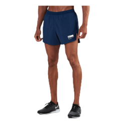 Nike AeroSwift 4in Short Brs Blue