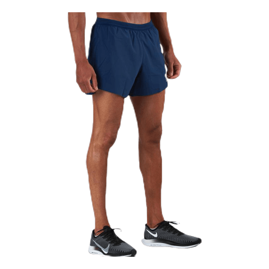 Nike AeroSwift 4in Short Brs Blue 2 Nike AeroSwift 4in Short Brs Blue - Bilde 2
