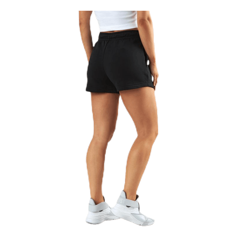 Nike Nsw Essntl Short Ft White/Black 3 Nike Nsw Essntl Short Ft White/Black - Bilde 3