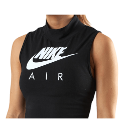 Nike Nsw Air Tank Mock White/Black -Billig Jakker butikk 193659873603 005 0082dffa16614abf8171c08c67be13eb