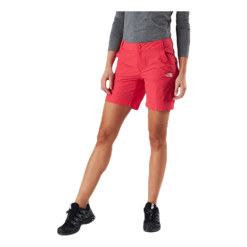 The North Face Exploration Short Red