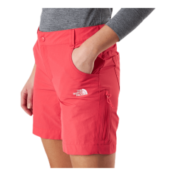 The North Face Exploration Short Red -Billig Jakker butikk 194112076838 015 02b09b920d2b458c8e0f8203bb2c784f