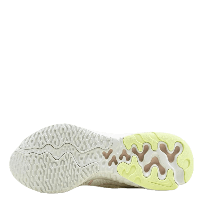 Nike Renew Run White 4 Nike Renew Run White - Bilde 4