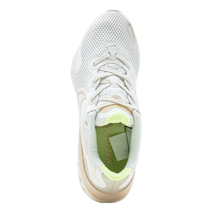 Nike Renew Run White 5 Nike Renew Run White - Bilde 5