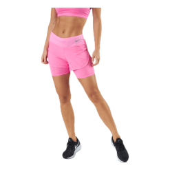 Nike Eclipse 2IN1 Shorts Pink
