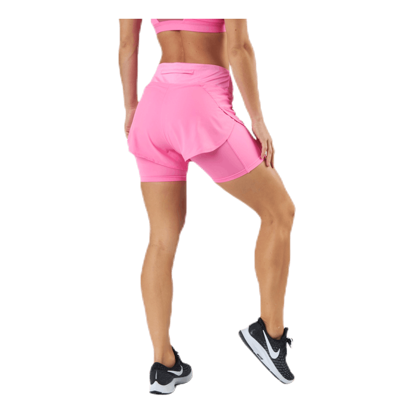 Nike Eclipse 2IN1 Shorts Pink 3 Nike Eclipse 2IN1 Shorts Pink - Bilde 3