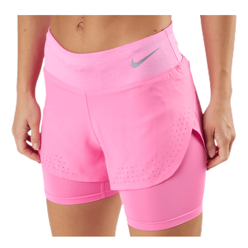 Nike Eclipse 2IN1 Shorts Pink 4 Nike Eclipse 2IN1 Shorts Pink - Bilde 4