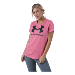 Under Armour Sportstyle Graphic SS Pink