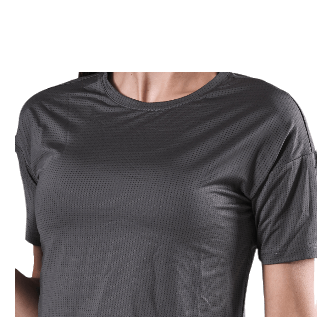 BLACC Strict Mesh Tee Green 3 BLACC Strict Mesh Tee Green - Bilde 3