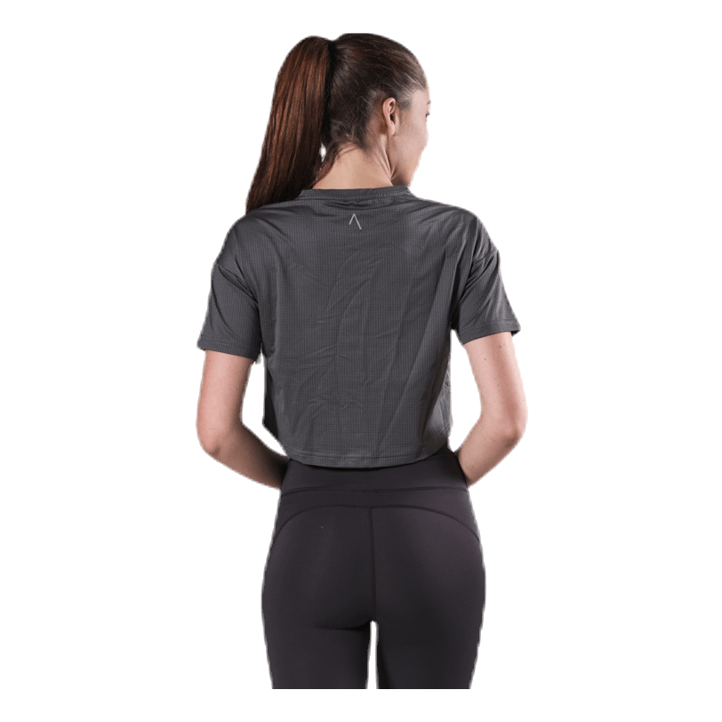 BLACC Strict Mesh Tee Green 2 BLACC Strict Mesh Tee Green - Bilde 2