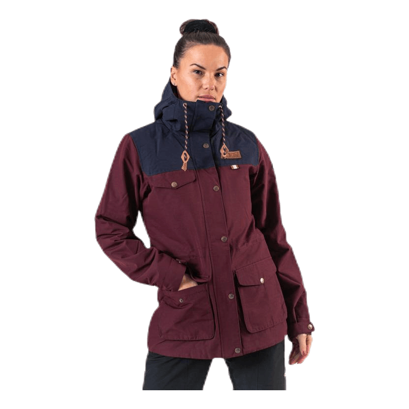 Picture Organic Clothing Kate Jacket Purple 1 Picture Organic Clothing Kate Jacket Purple