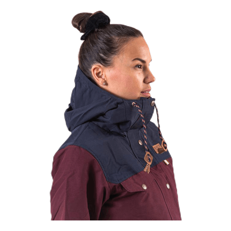 Picture Organic Clothing Kate Jacket Purple 2 Picture Organic Clothing Kate Jacket Purple - Bilde 2