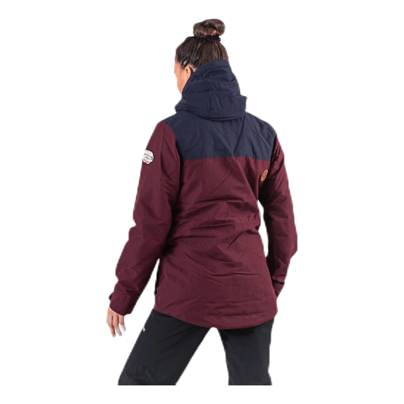 Picture Organic Clothing Kate Jacket Purple 3 Picture Organic Clothing Kate Jacket Purple - Bilde 3