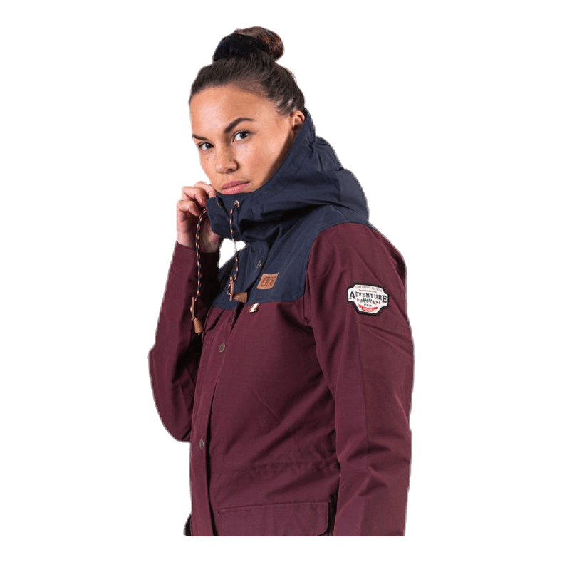 Picture Organic Clothing Kate Jacket Purple 4 Picture Organic Clothing Kate Jacket Purple - Bilde 4