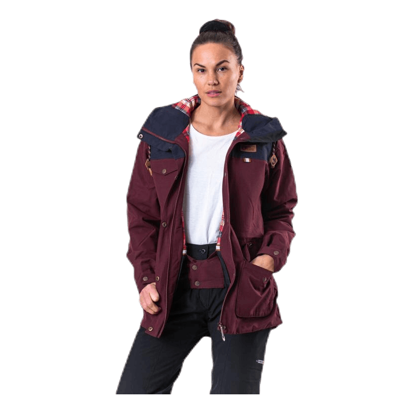 Picture Organic Clothing Kate Jacket Purple 7 Picture Organic Clothing Kate Jacket Purple - Bilde 7