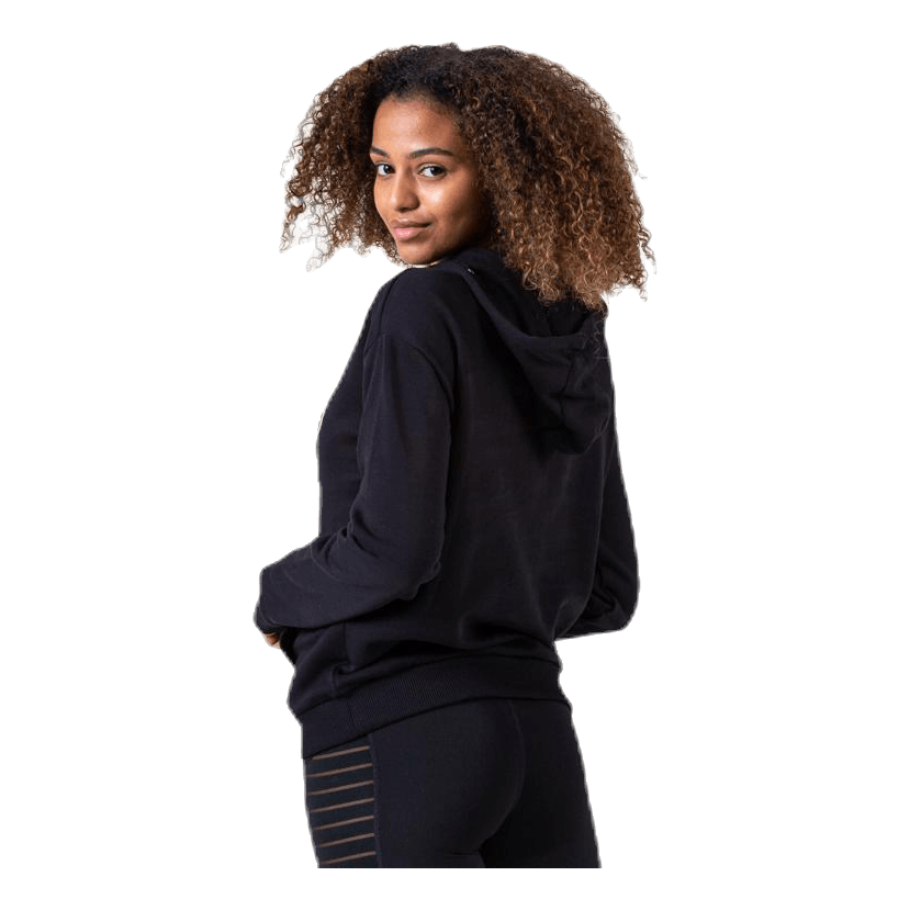 Fila Larkin Hoodie Black 3 Fila Larkin Hoodie Black - Bilde 3