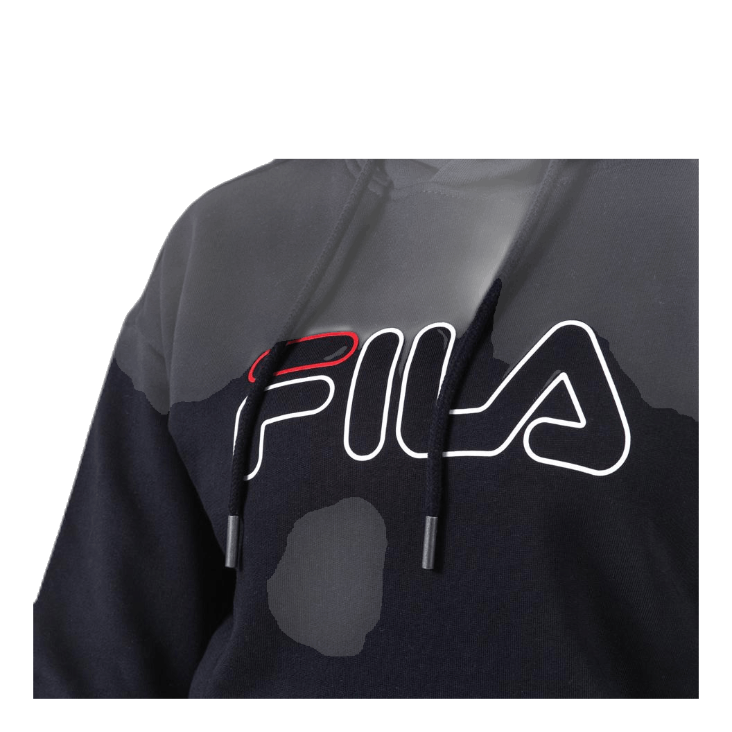 Fila Larkin Hoodie Black 5 Fila Larkin Hoodie Black - Bilde 5