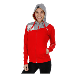 Kempa Core 2.0 Hood Jacket W Grey/Red -Billig Jakker butikk 4051309661986 003 94d5e1c0f2194431ace593877faf9f35 1d7df986 0bec 46e3 8faf fd30a03cec2f
