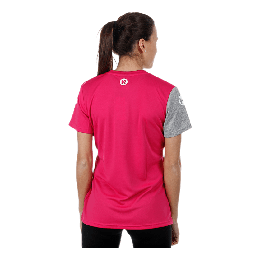 Kempa Core 2.0 Shirt W Pink/Grey 1 Kempa Core 2.0 Shirt W Pink/Grey