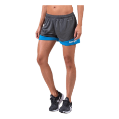 Kempa Emotion 2.0 Shorts Blue/Grey
