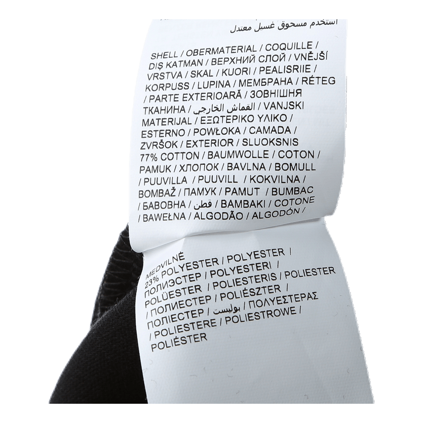 Puma Crew Sweat Black 5 Puma Crew Sweat Black - Bilde 5