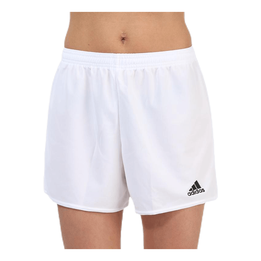ADIDAS Parma 16 Shorts White/Black 7 ADIDAS Parma 16 Shorts White/Black - Bilde 7
