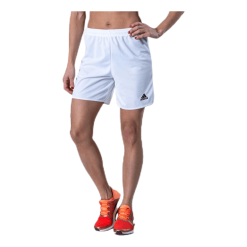 ADIDAS Parma 16 Shorts White/Black