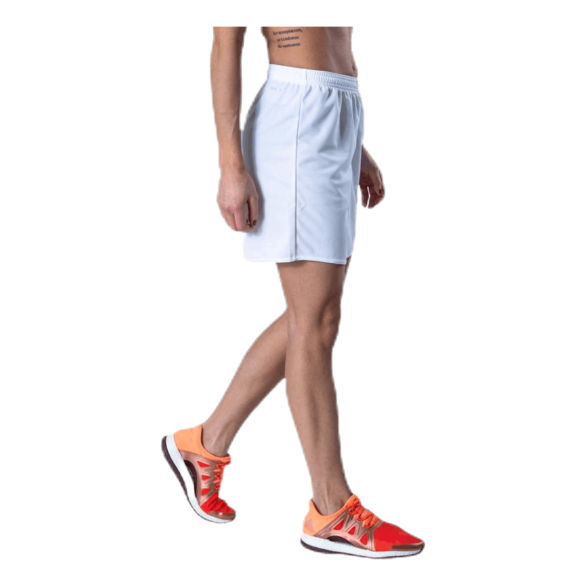 ADIDAS Parma 16 Shorts White/Black 2 ADIDAS Parma 16 Shorts White/Black - Bilde 2