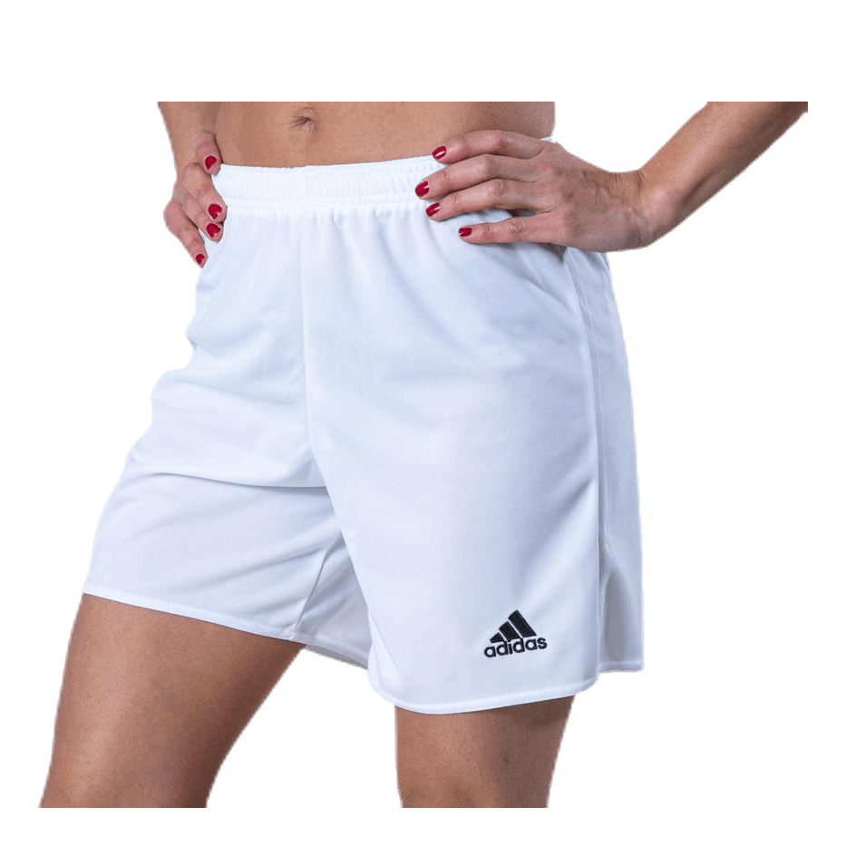 ADIDAS Parma 16 Shorts White/Black 5 ADIDAS Parma 16 Shorts White/Black - Bilde 5