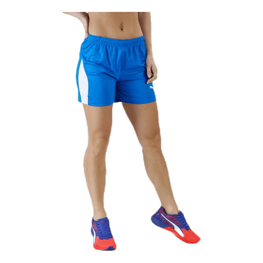 Puma LIGA Shorts W Blue 3 Puma LIGA Shorts W Blue - Bilde 3