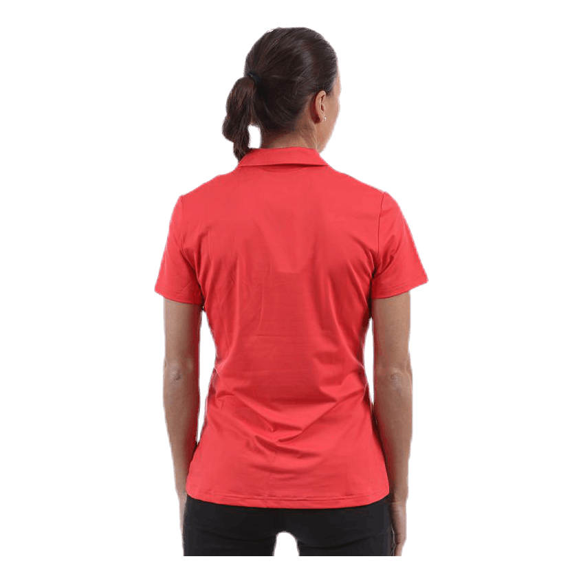 ADIDAS Wrap Polo Pink 2 ADIDAS Wrap Polo Pink - Bilde 2