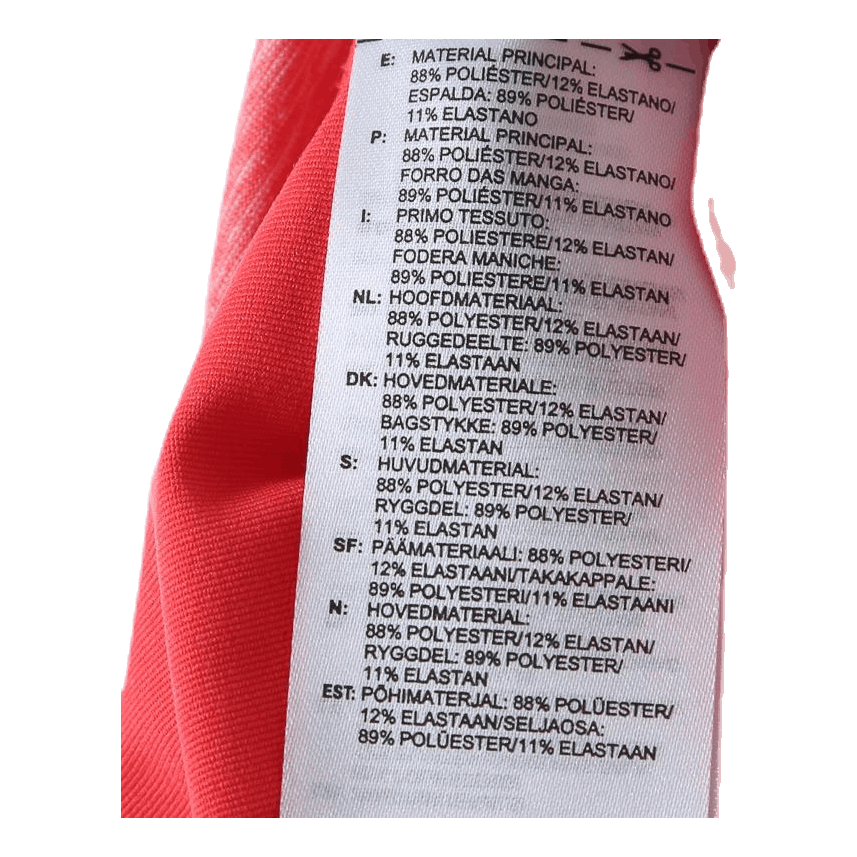 ADIDAS Wrap Polo Pink 4 ADIDAS Wrap Polo Pink - Bilde 4
