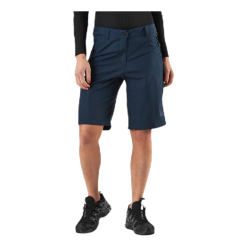 Jack Wolfskin Activate Track Shorts Blue