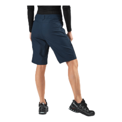 Jack Wolfskin Activate Track Shorts Blue -Billig Jakker butikk 4060477110530 003 8282340aa0b64a6ebc6b1151dc7416ae