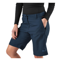 Jack Wolfskin Activate Track Shorts Blue -Billig Jakker butikk 4060477110530 005 1d16c38c8f8a4f1082771b41507c0da1