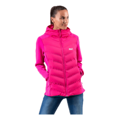 Jack Wolfskin Tasman Jacket Pink