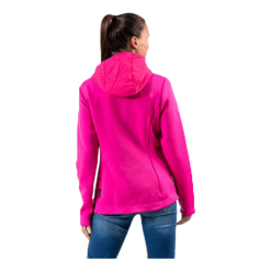 Jack Wolfskin Tasman Jacket Pink -Billig Jakker butikk 4060477305530 003 16c3154c76c84d4eac7b3d5500ff073b