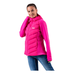 Jack Wolfskin Tasman Jacket Pink -Billig Jakker butikk 4060477305530 005 c442340beaac4e4693046098510e1d18