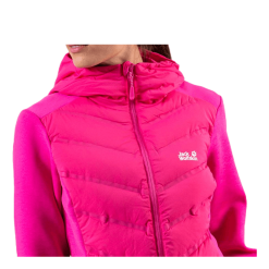 Jack Wolfskin Tasman Jacket Pink -Billig Jakker butikk 4060477305530 006 02474f112004436995effe09fb4e2ccc