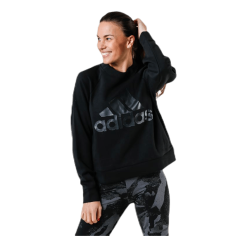 ADIDAS ID Glory Crew Black