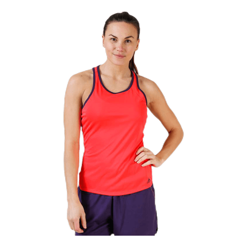 ADIDAS Club Tank W Pink 1 ADIDAS Club Tank W Pink