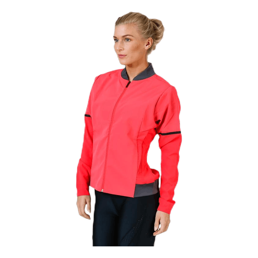 ADIDAS Match Code Jacket W Pink 1 ADIDAS Match Code Jacket W Pink