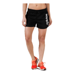 ADIDAS Essentials Linear Short Black / White