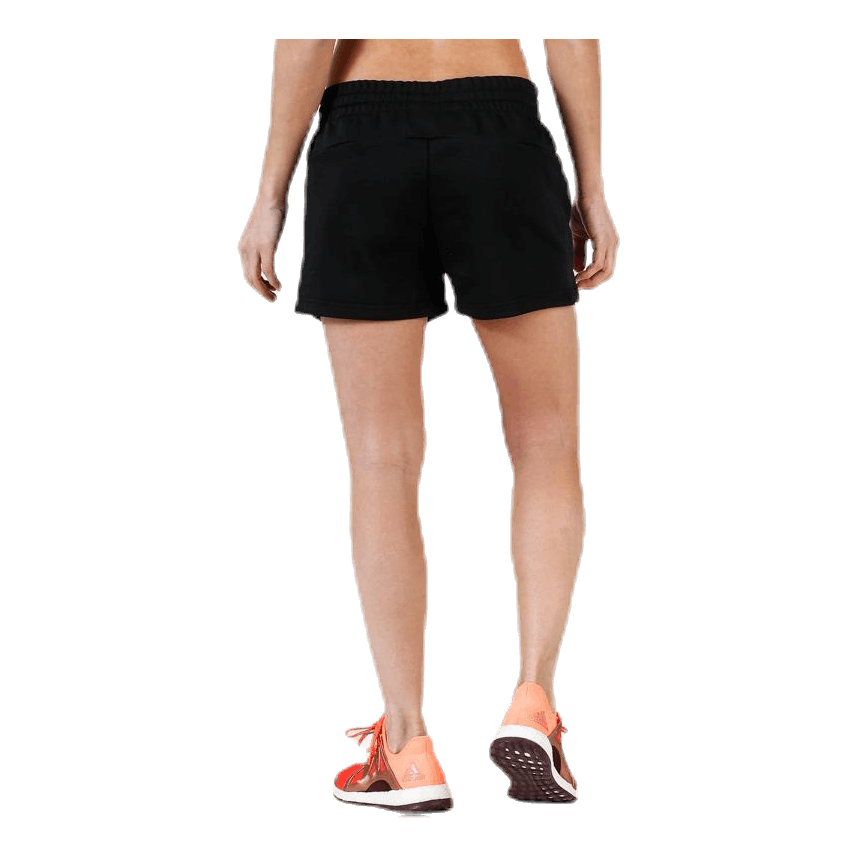 ADIDAS Essentials Linear Short Black / White 2 ADIDAS Essentials Linear Short Black / White - Bilde 2