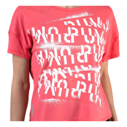 Puma HIT Feel It Tee Pink -Billig Jakker butikk 4060981285007 009 0456be9664e3440687affe042199fcb5
